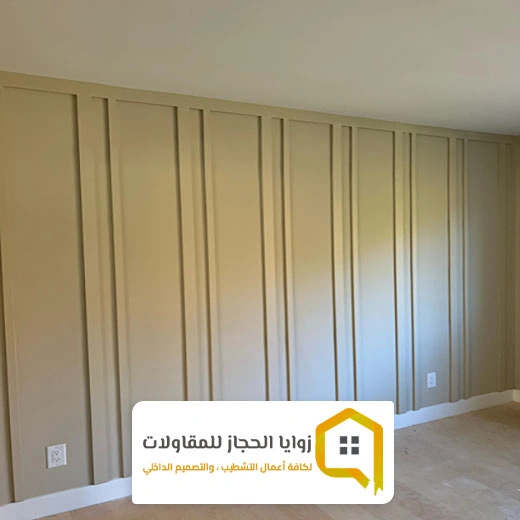 معلم ديكورات فوم جدة