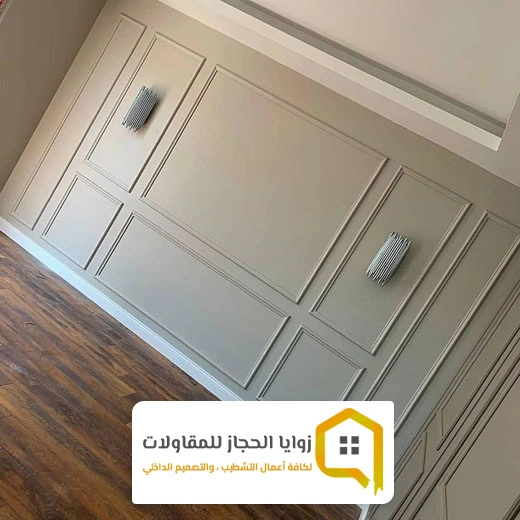 ديكورات فوم للجدران جدة