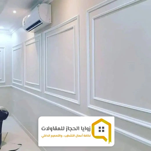 ديكورات فوم داخلية جدة