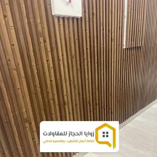 شكل بديل الخشب جدة
