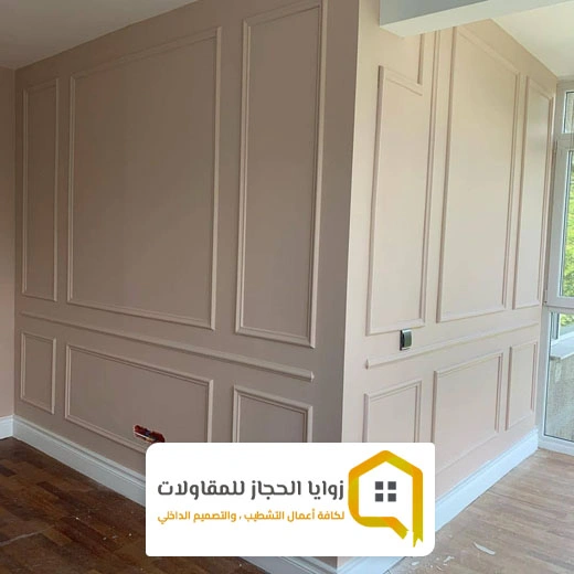 ديكورات جدارية فوم جدة