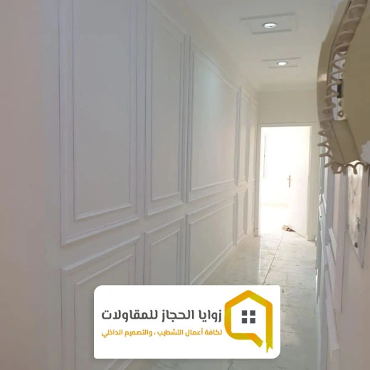 ديكور حائط فوم مكة