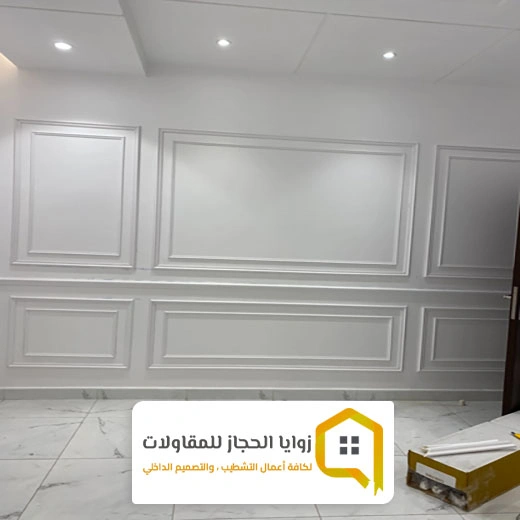 معلم ديكورات فوم جدة