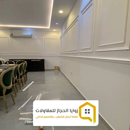 ديكورات فوم للجدران جدة