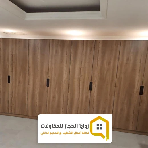 بديل الخشب للجدران مكة
