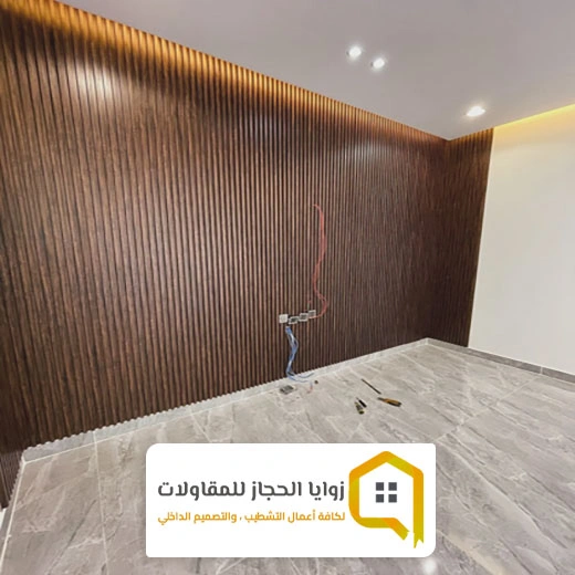 تركيب بديل الخشب جدة