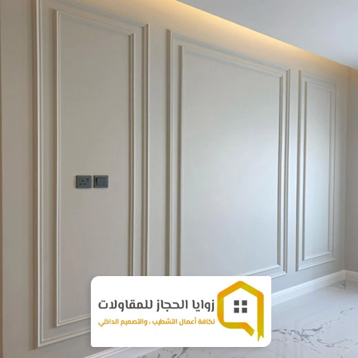 ديكورات فوم داخلية جدة