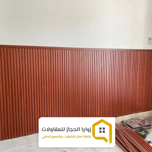 اشكال بديل الخشب جدة