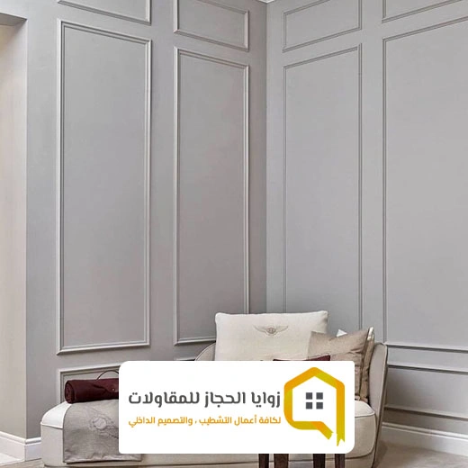 ديكورات فوم داخلية جدة