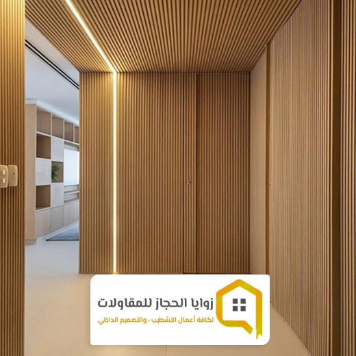 ديكور بديل خشب مكة