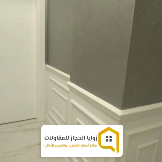 ديكورات جدارية فوم جدة