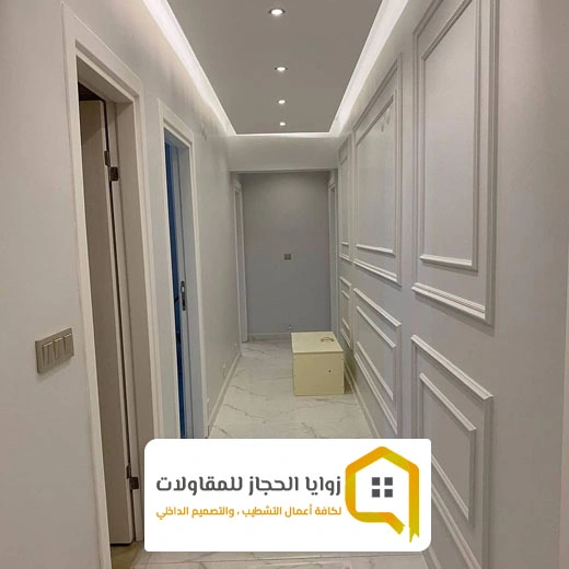 ديكور حائط فوم مكة