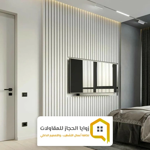 تصميم شاشات تلفزيون بمكة