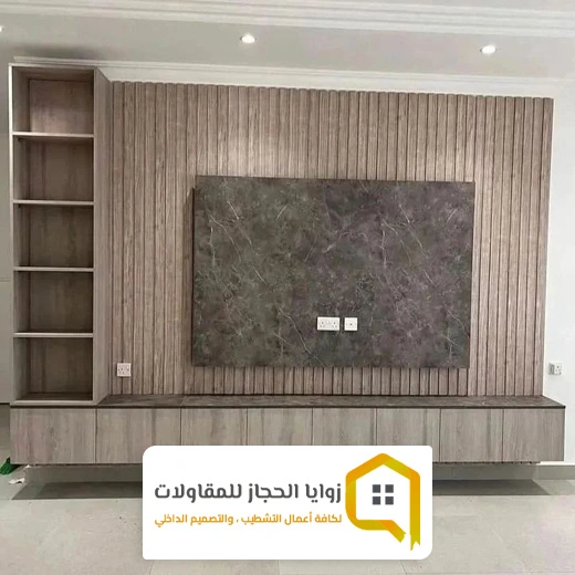 أحدث ديكورات الشاشات في مكه