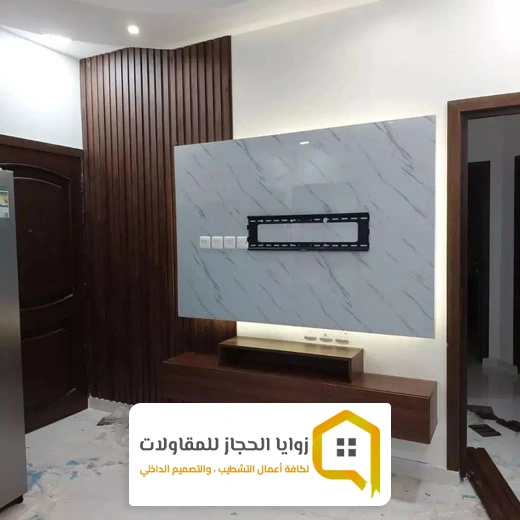 تصميم شاشات تلفزيون بجدة