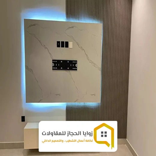 تصميم شاشات تلفزيون في جدة