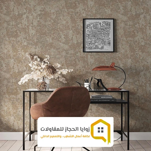 تركيب ورق جدران جدة