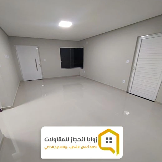 دهانات جدران داخلية مكة
