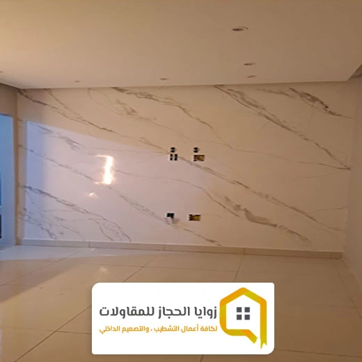 ديكور بديل رخام جدة