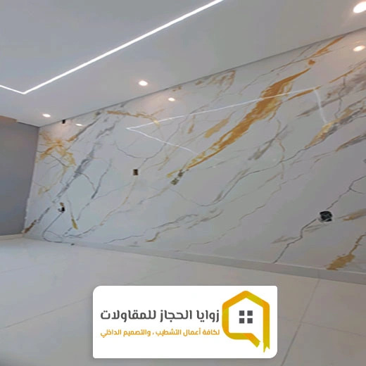 واجهات بديل الرخام جدة
