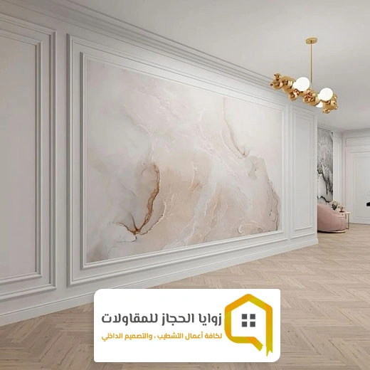 ديكور بديل رخام جدة
